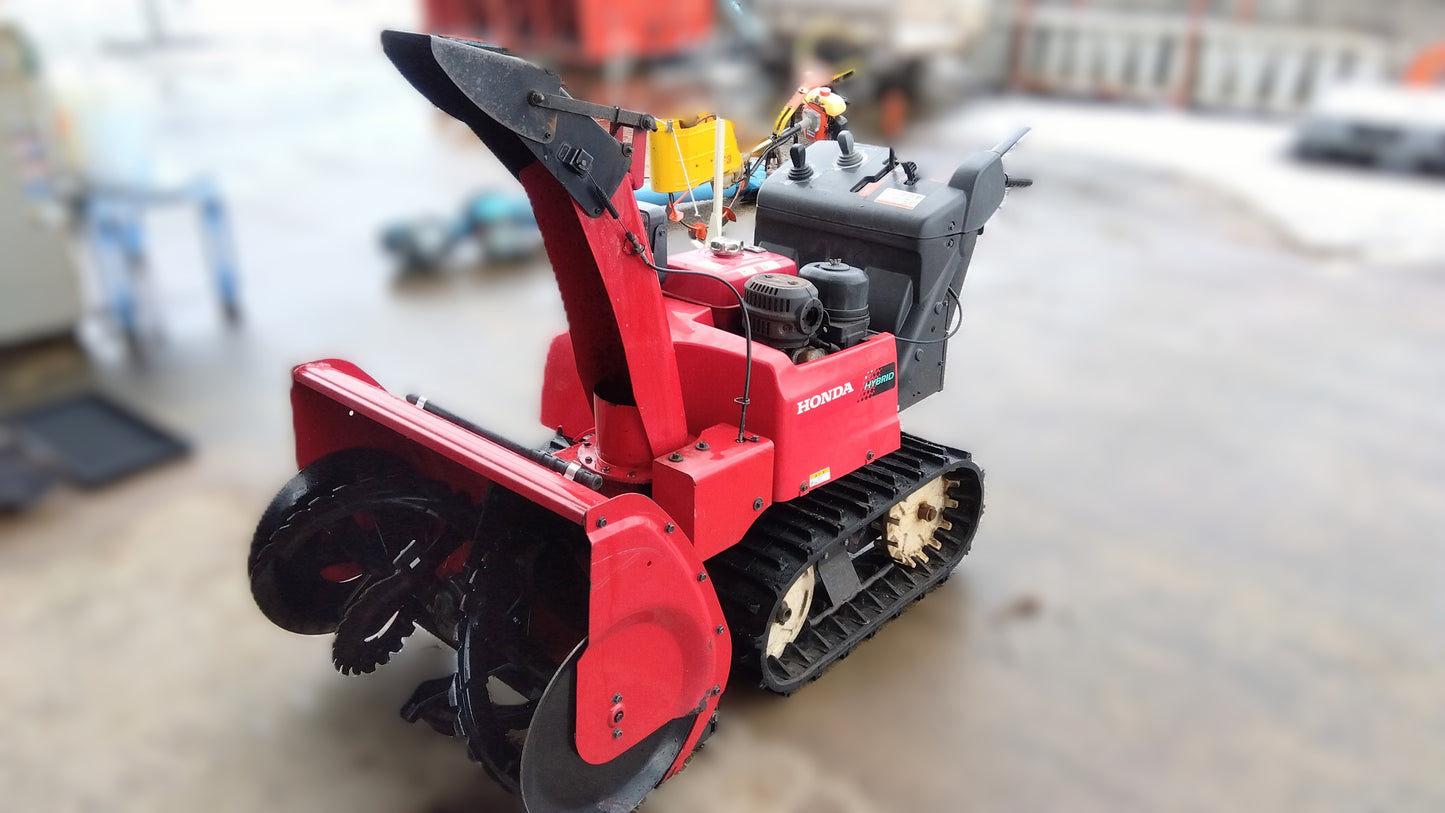 ホンダ　中古除雪機　HSM980i　山形店