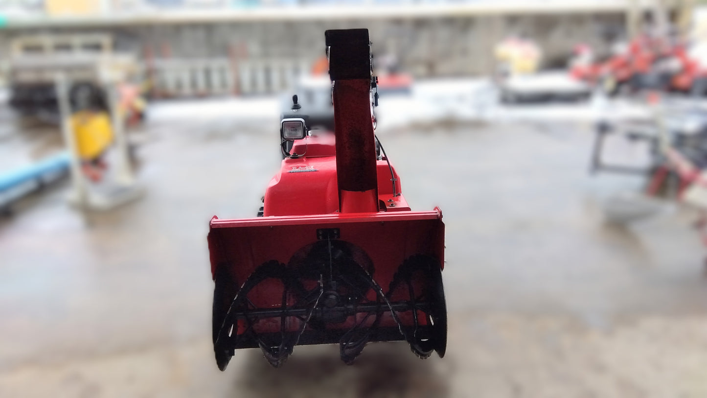 ホンダ　中古除雪機　HSM980i　山形店