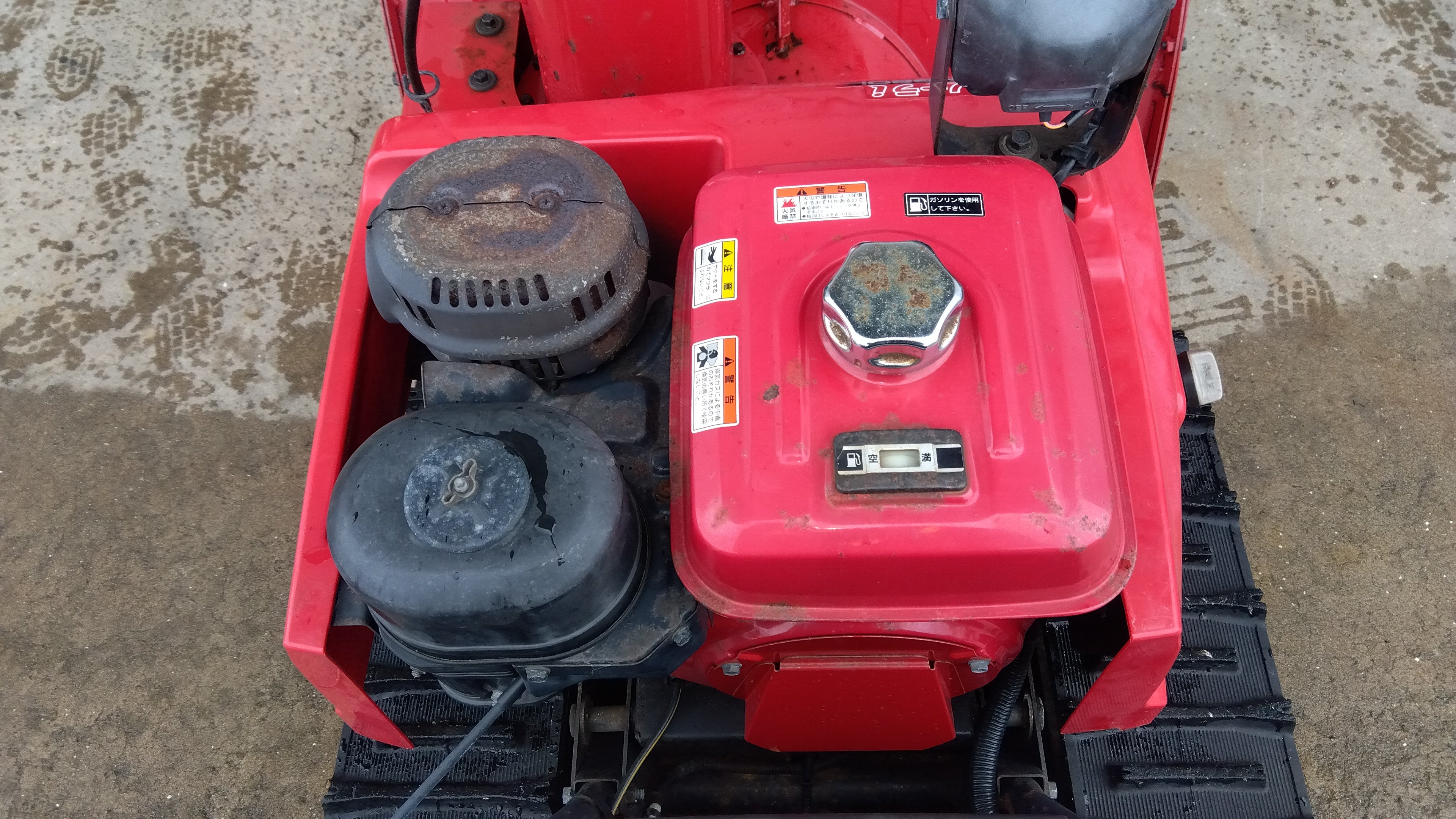 ホンダ 中古除雪機 HSM980i 山形店 – 農キング