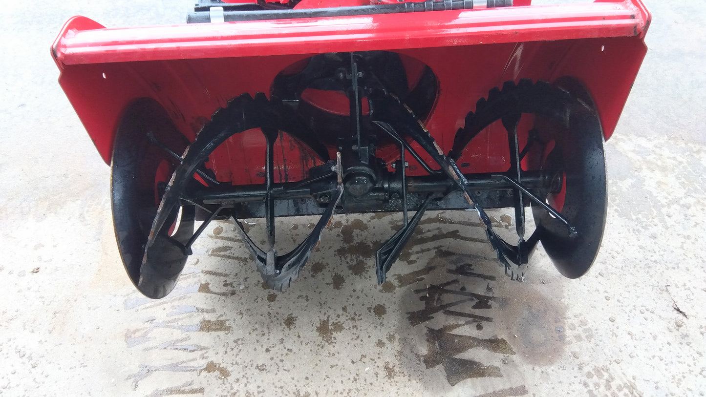 ホンダ　中古除雪機　HSM980i　山形店