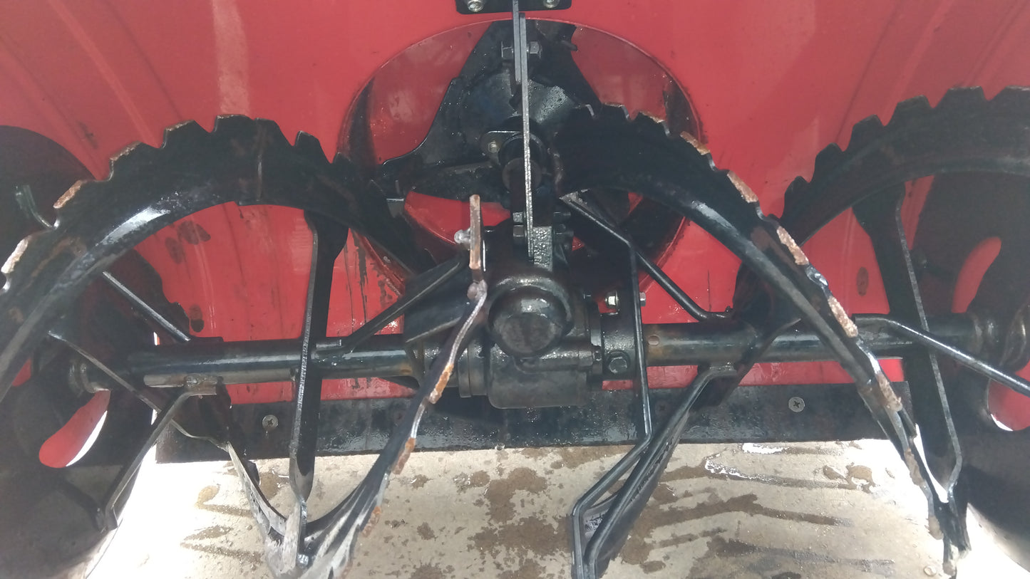 ホンダ　中古除雪機　HSM980i　山形店