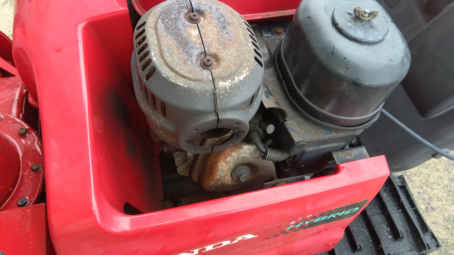 ホンダ　中古除雪機　HSM980i　山形店