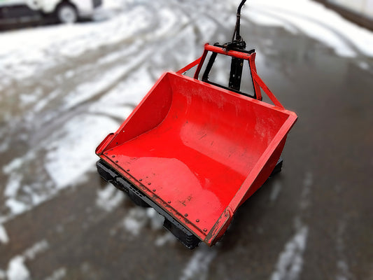 イガラシ トラクター用リアバケット TS-121 FIFTOM【山形店】