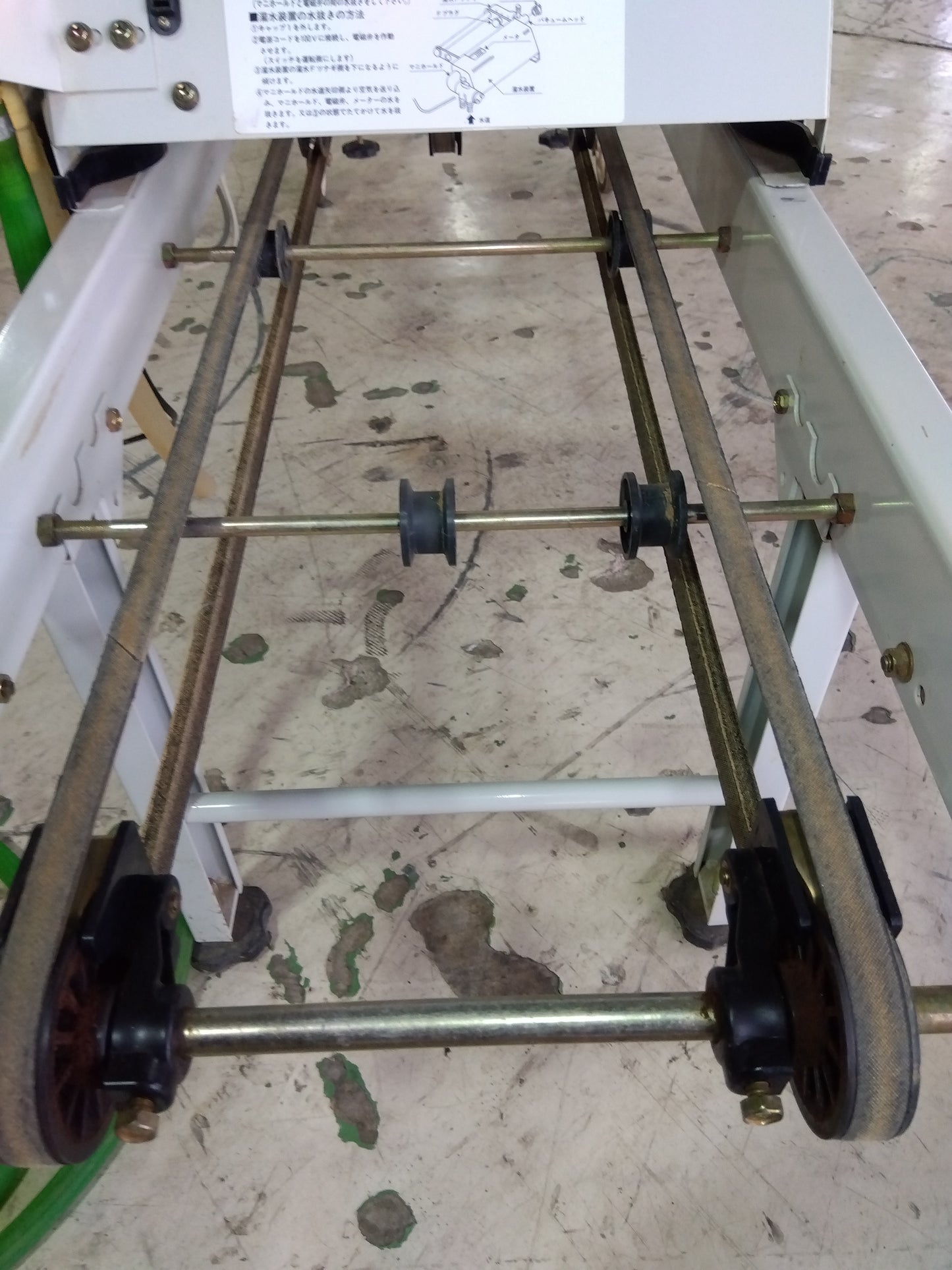 石井製作所 中古 播種機 AP-G23F 【山形店 9364】