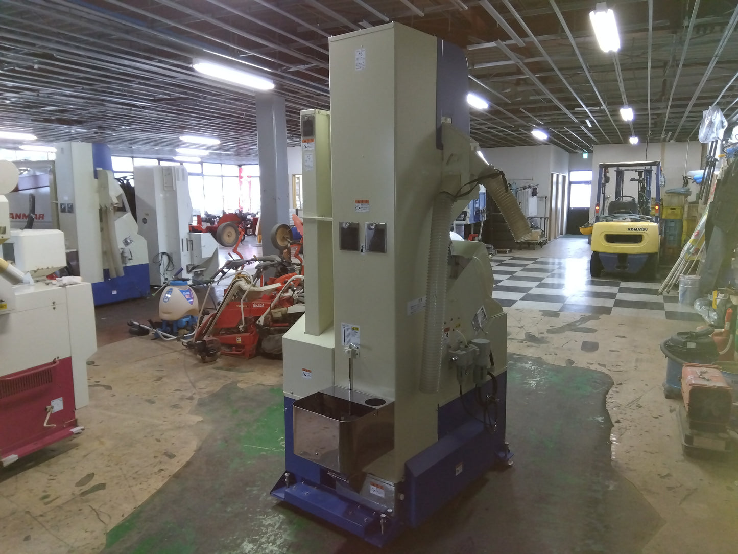 サタケ　中古　色彩選別機　FGS-3000（1）