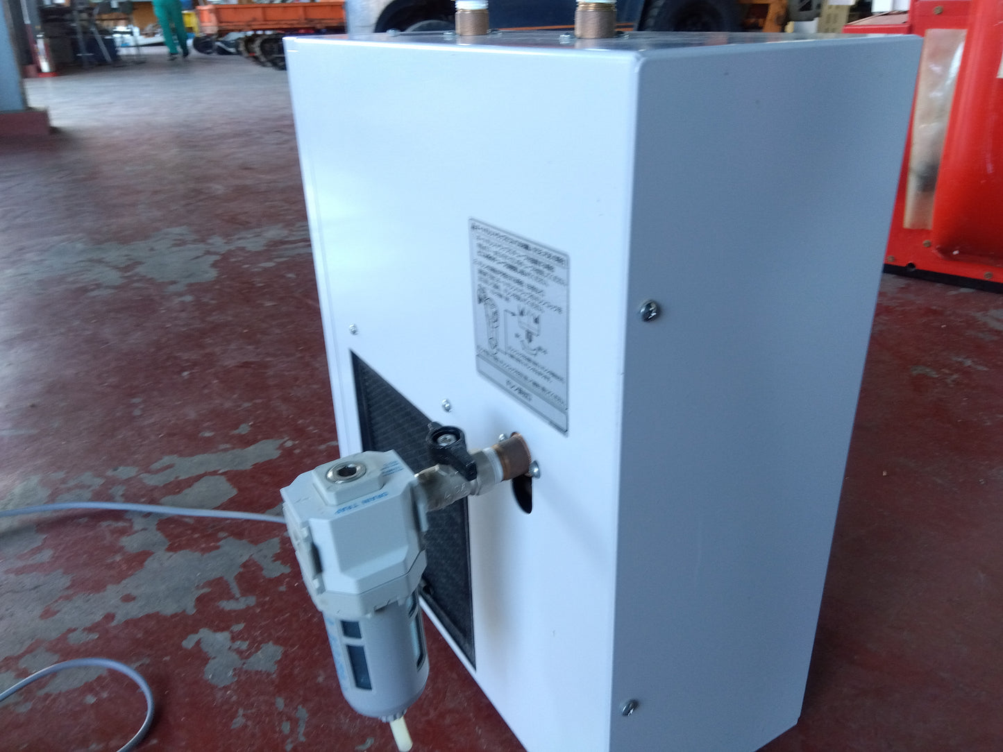 オリオン 中古 エアドライヤー RAX3J    「宮城店2517」