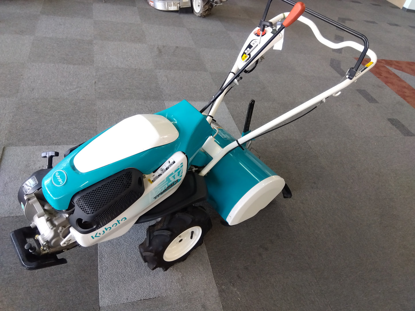 クボタ　中古耕耘機　TRS60　【岩手店157】