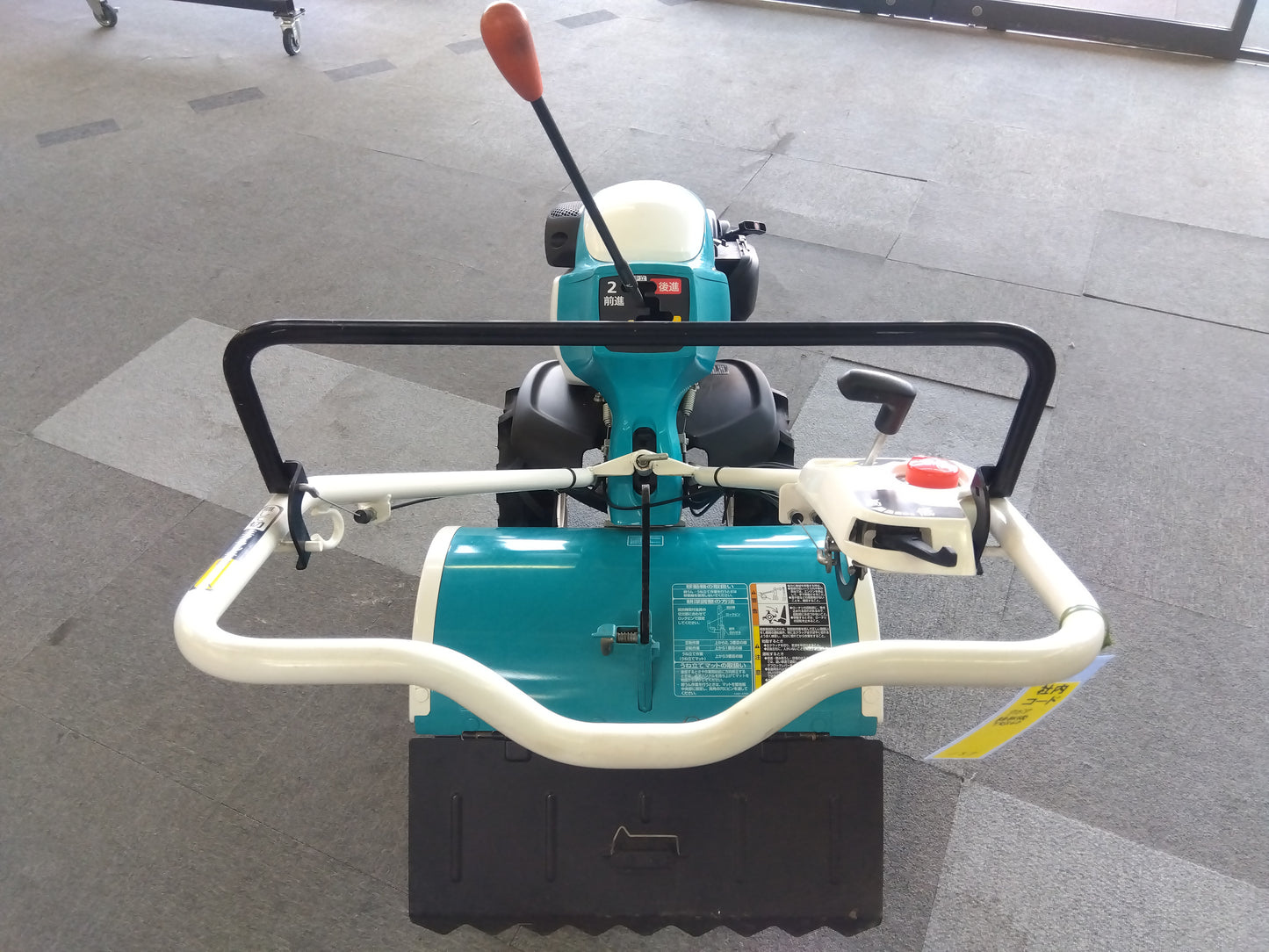 クボタ　中古耕耘機　TRS60　【岩手店157】