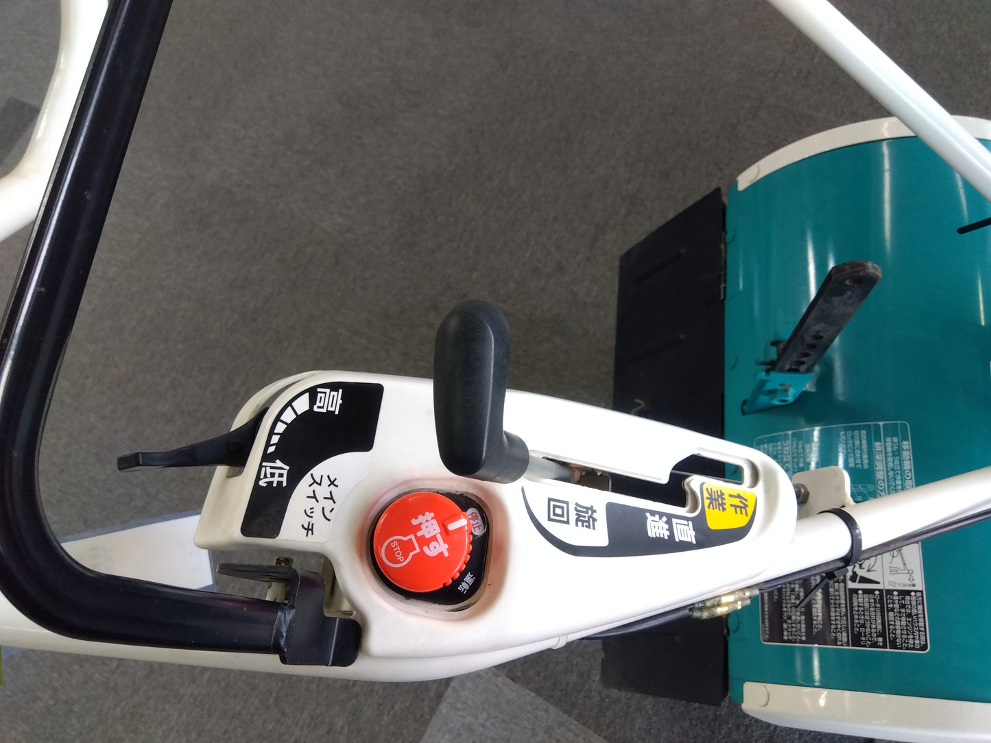 クボタ　中古耕耘機　TRS60　【岩手店157】