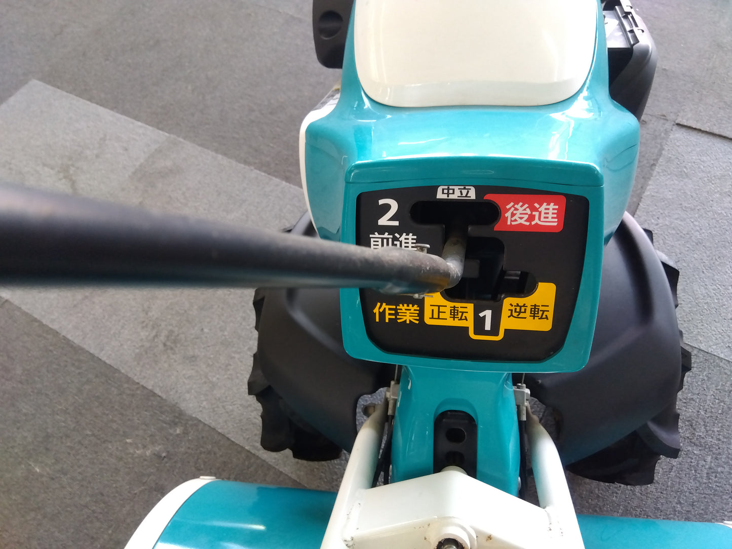 クボタ　中古耕耘機　TRS60　【岩手店157】