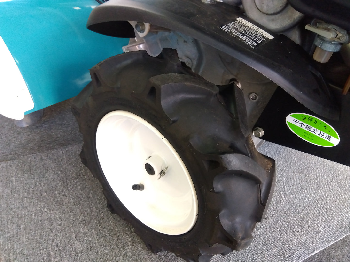 クボタ　中古耕耘機　TRS60　【岩手店157】