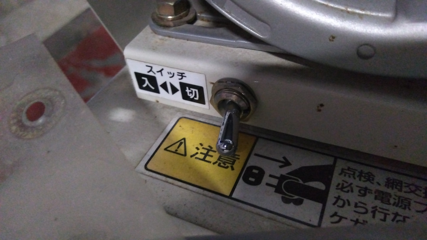 タイガー　中古　ライスグレーダー　R-5　「宮城店2537」