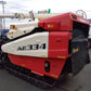 ヤンマー 中古 コンバイン AE334 「宮城店2508」