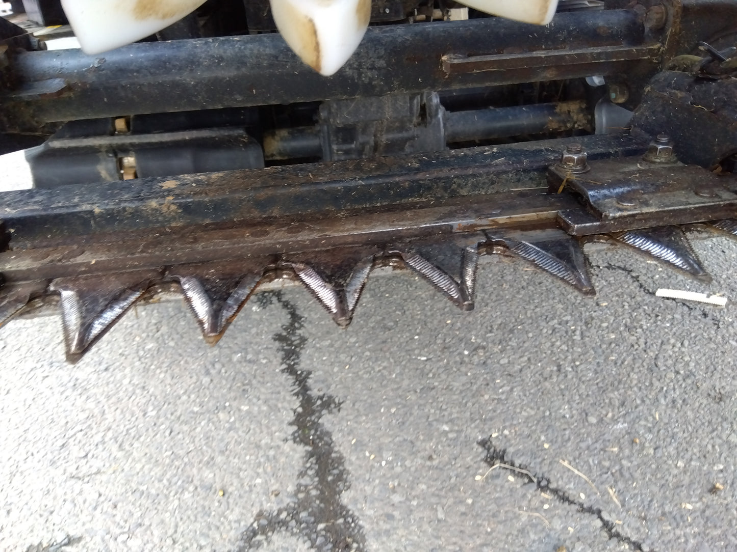 ヤンマー 中古 コンバイン AE334 「宮城店2508」