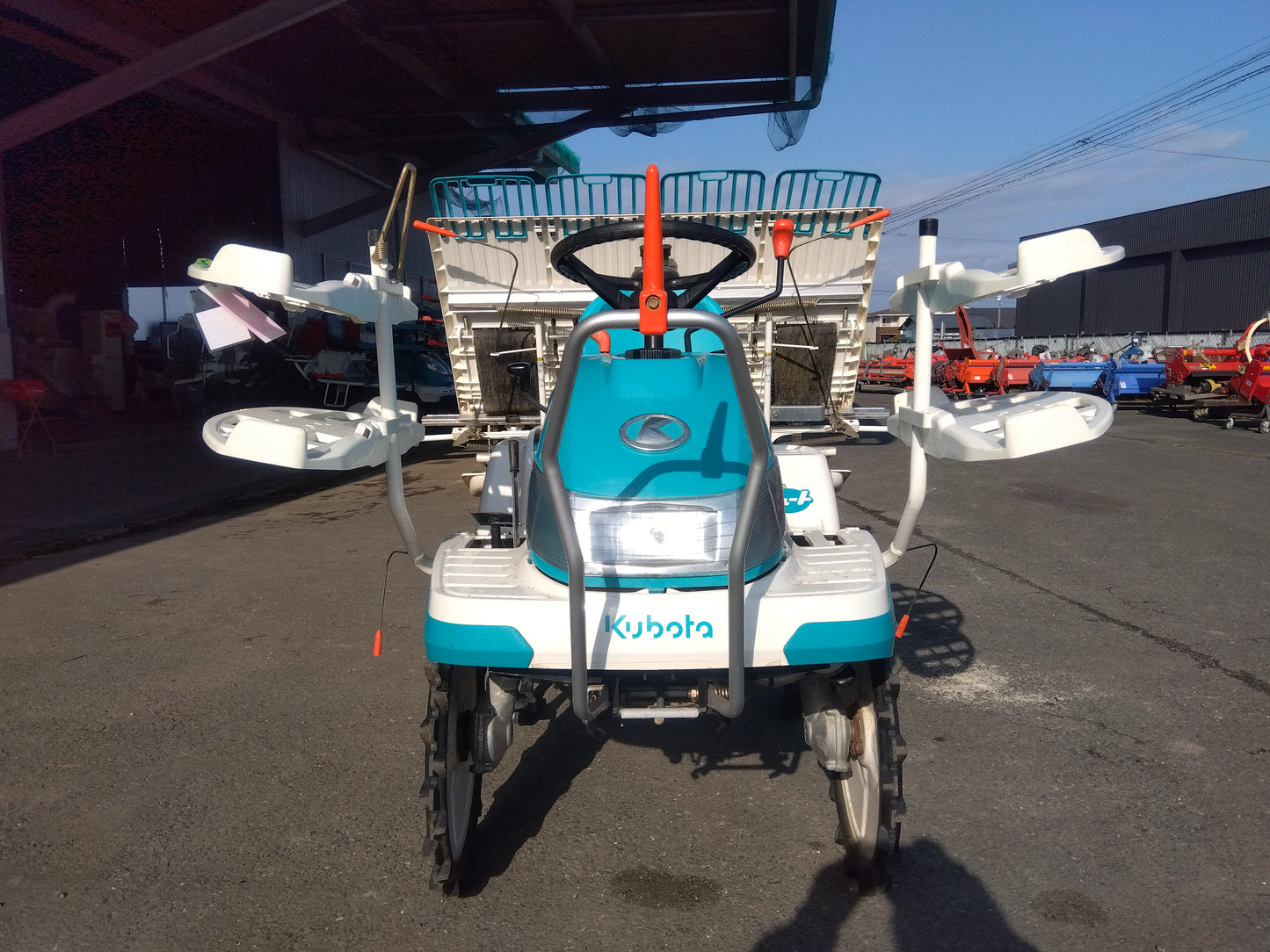 クボタ　中古　田植機　JC4　「宮城店　2479P」