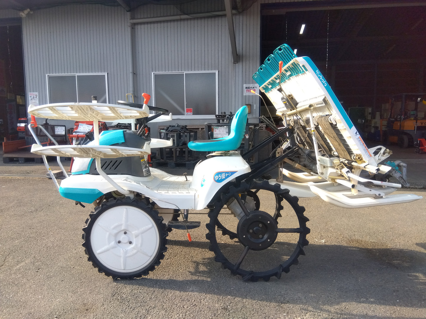 クボタ　中古　田植機　JC4　「宮城店　2479P」