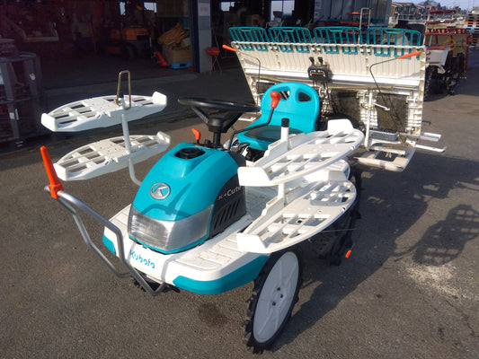 クボタ　中古　田植機　JC4　「宮城店　2479P」