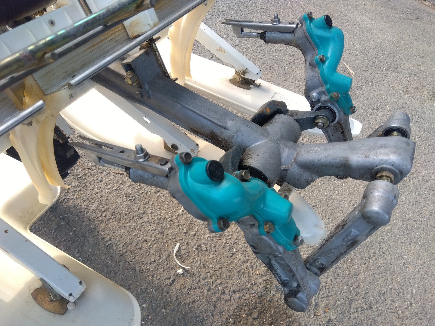 クボタ　中古　田植機　JC4　「宮城店　2479P」