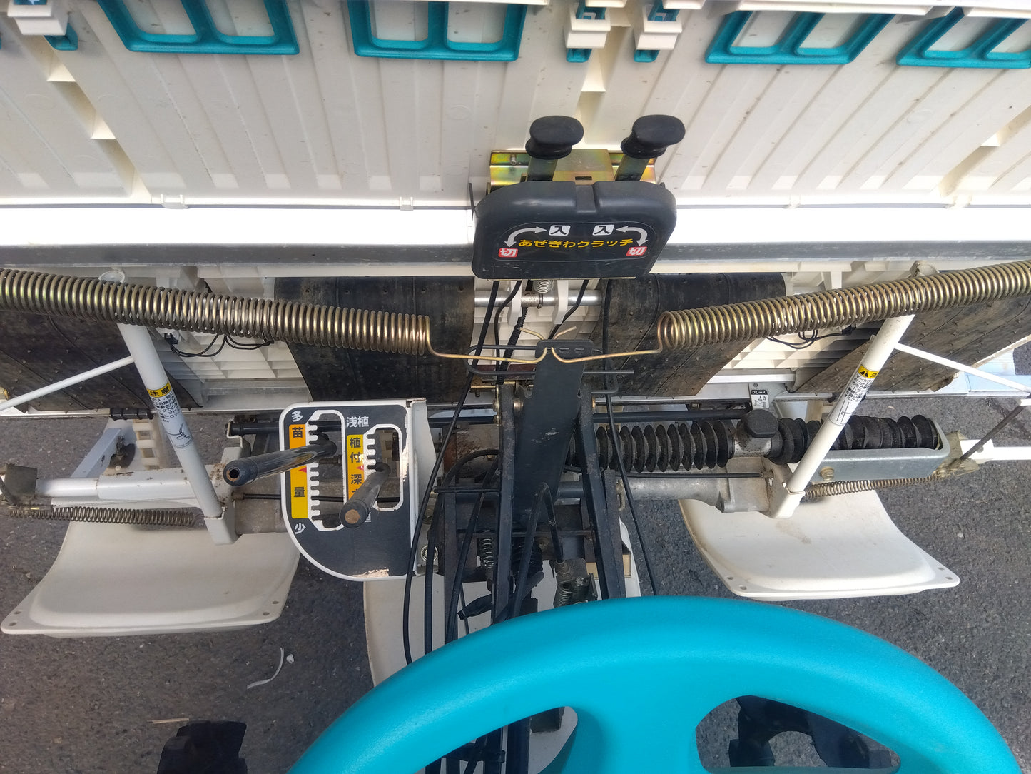 クボタ　中古　田植機　JC4　「宮城店　2479P」