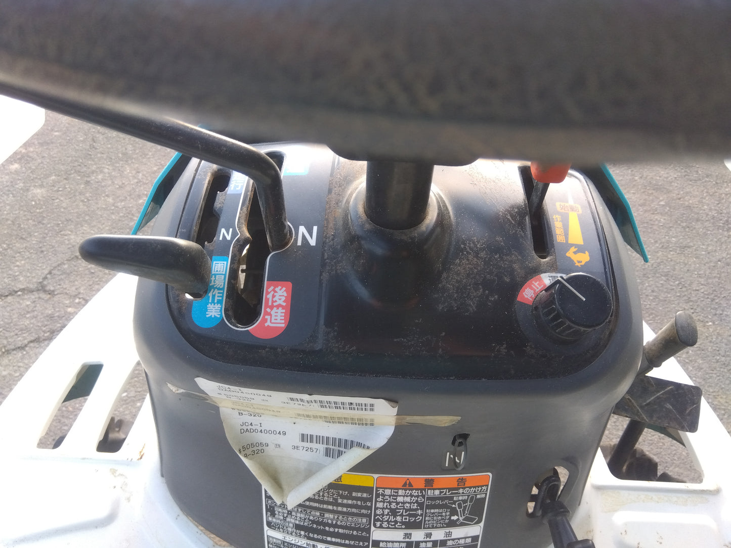 クボタ　中古　田植機　JC4　「宮城店　2479P」