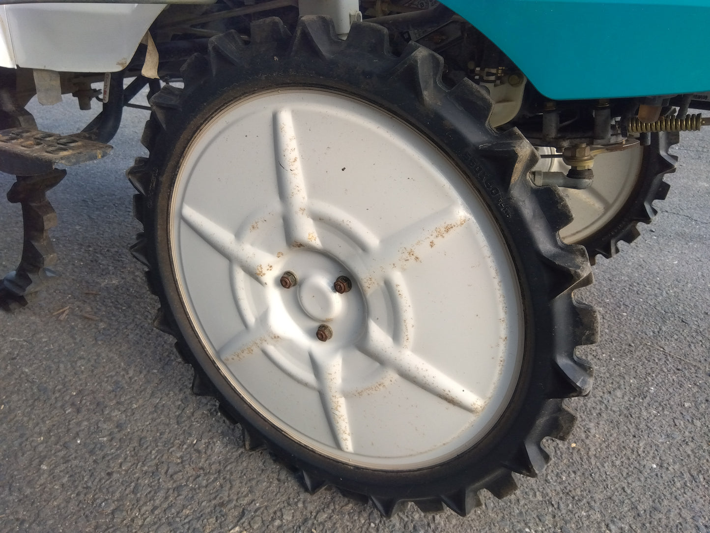 クボタ　中古　田植機　JC4　「宮城店　2479P」