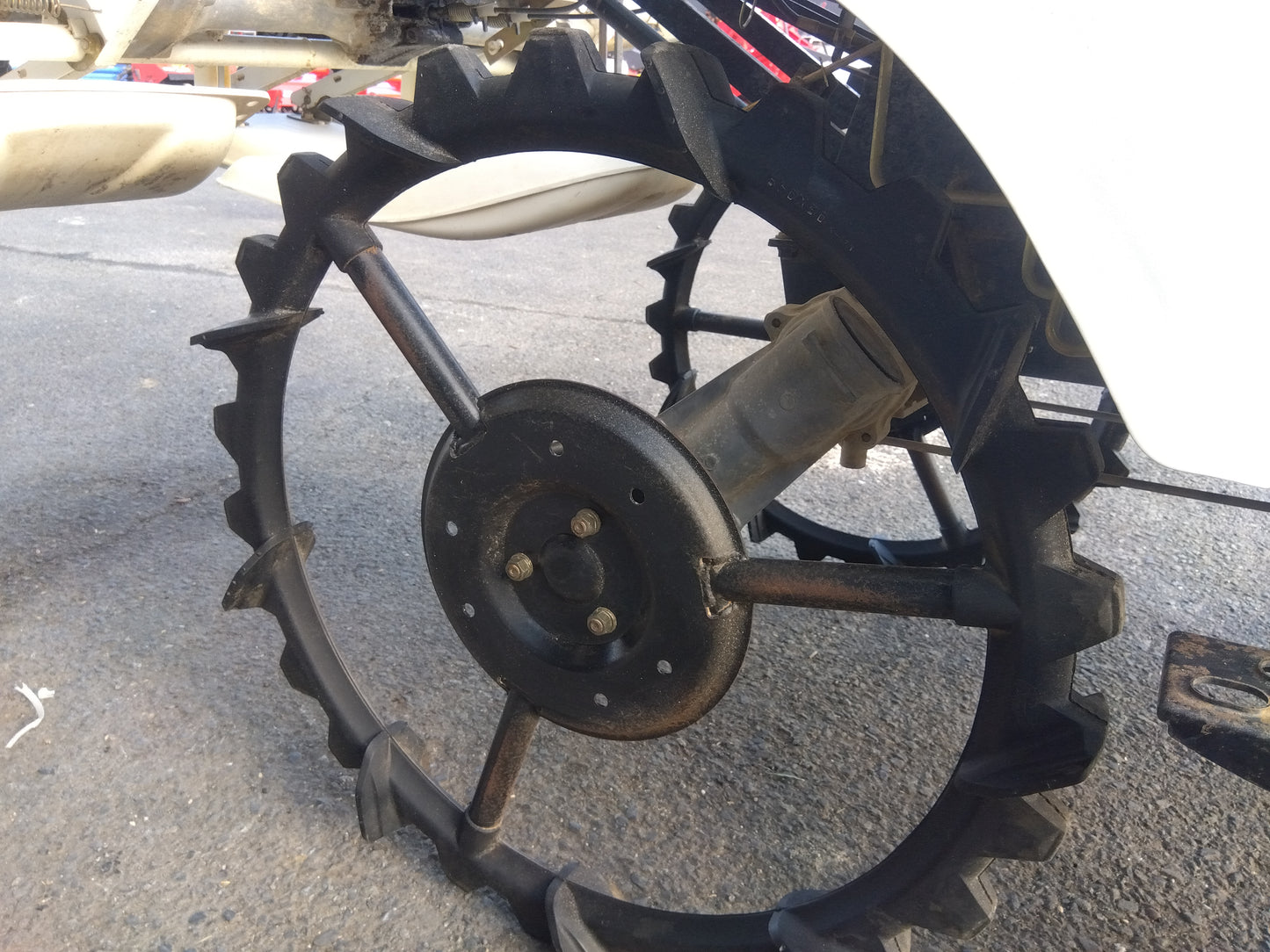 クボタ　中古　田植機　JC4　「宮城店　2479P」