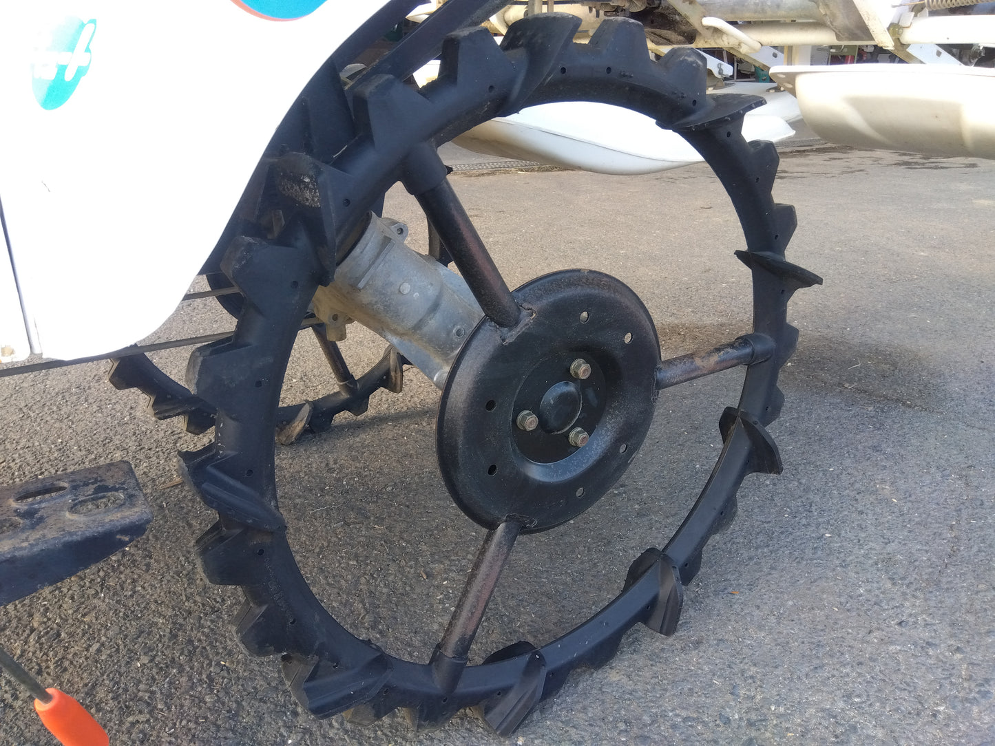 クボタ　中古　田植機　JC4　「宮城店　2479P」