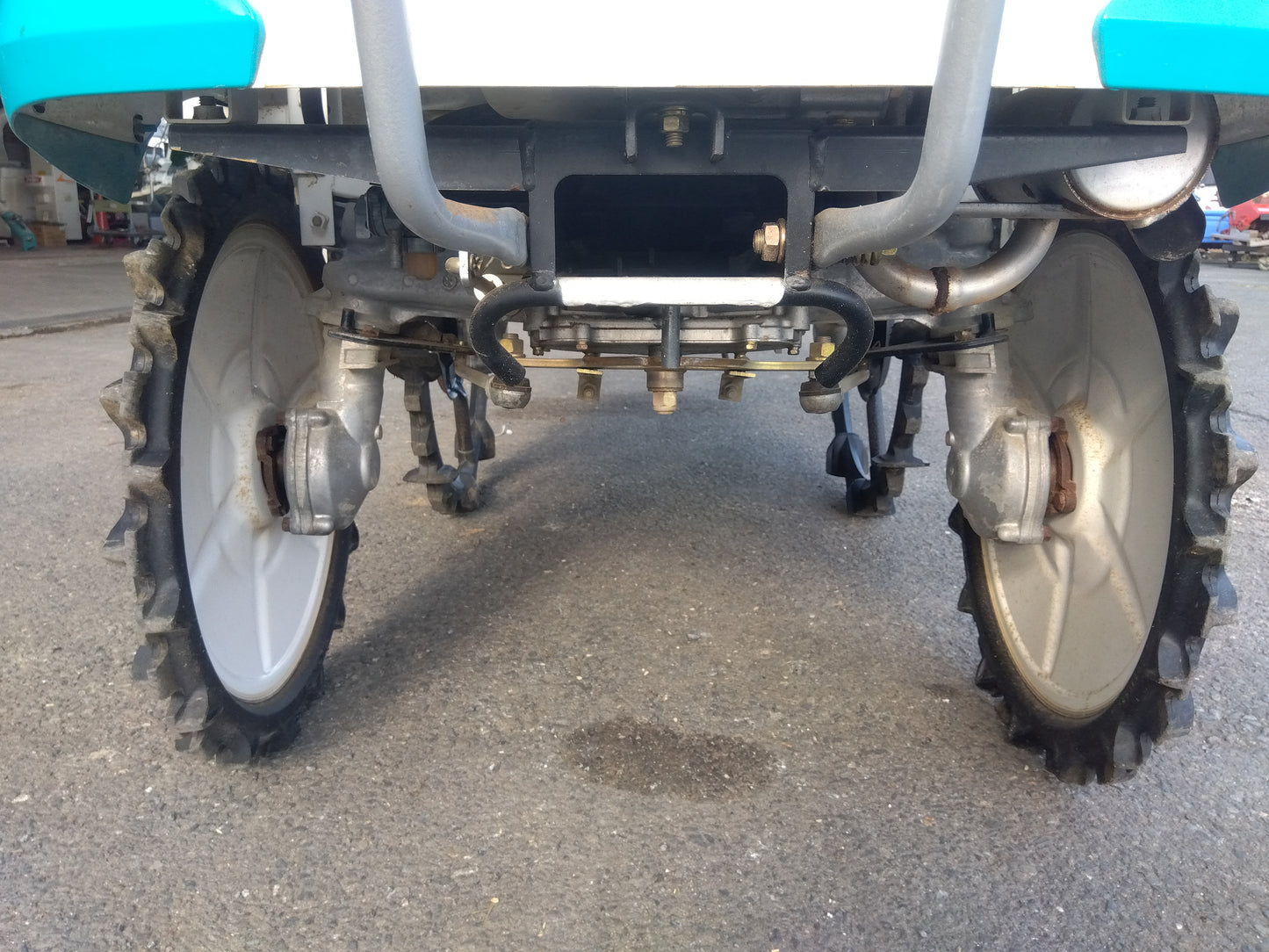 クボタ　中古　田植機　JC4　「宮城店　2479P」