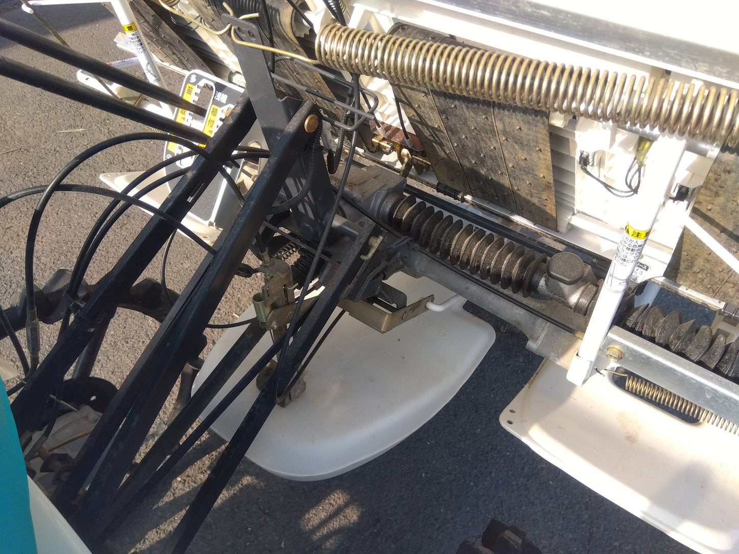 クボタ　中古　田植機　JC4　「宮城店　2479P」