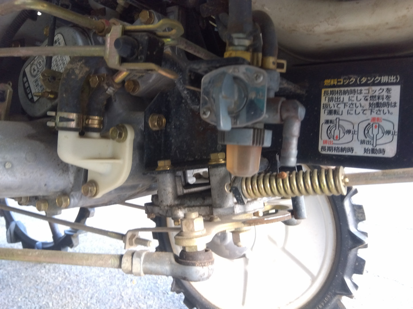 クボタ　中古　田植機　JC4　「宮城店　2479P」