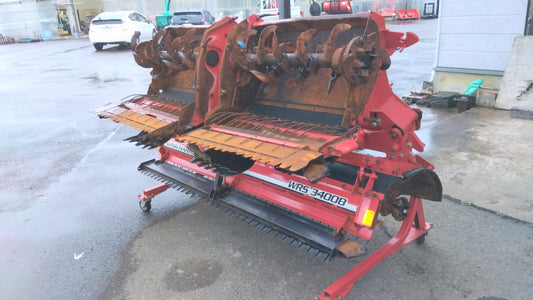 ニプロ　中古ウイングハロー　WRS3400B　山形店　9484