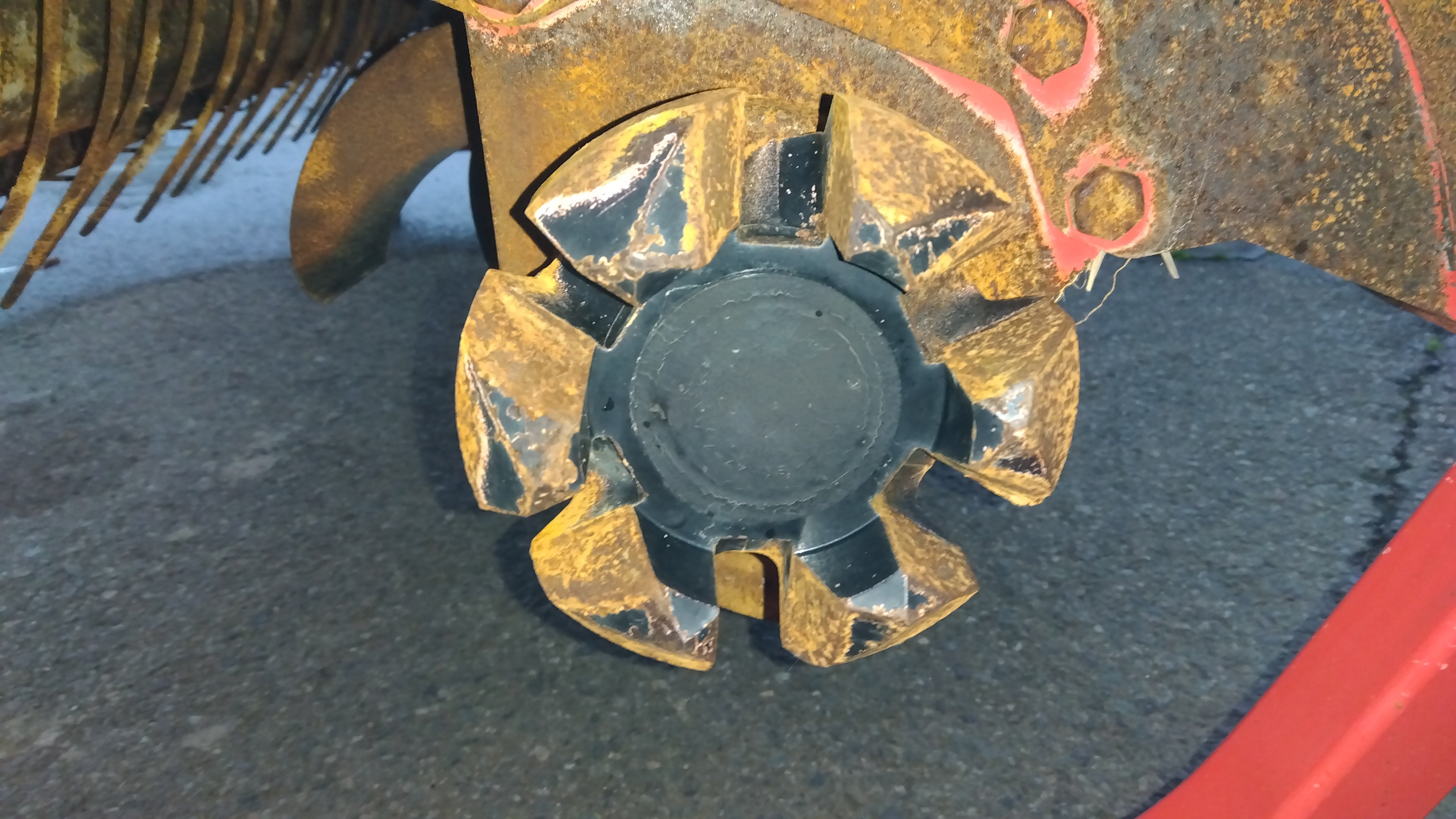 ニプロ 中古ウイングハロー WRS3400B 山形店 9484 – 農キング