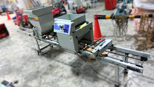 コンマ　中古播種機　SP-GX3002F　山形店　9485