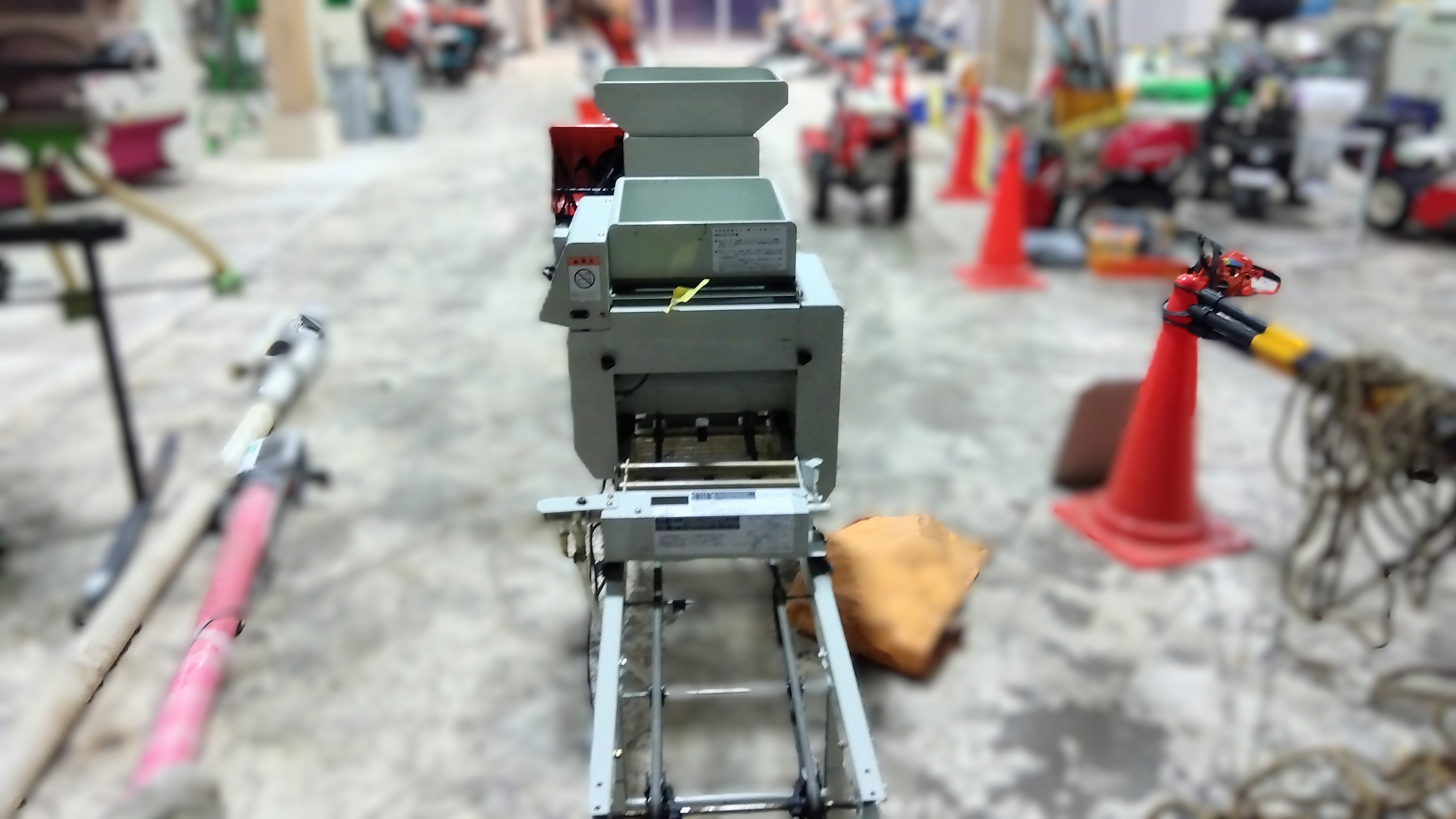 コンマ 中古播種機 SP-GX3002F 山形店 9485 – 農キング