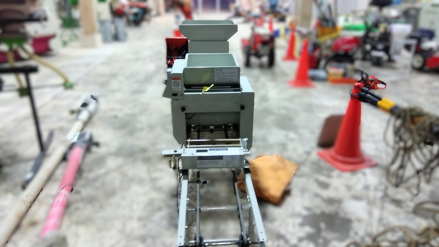 コンマ　中古播種機　SP-GX3002F　山形店　9485