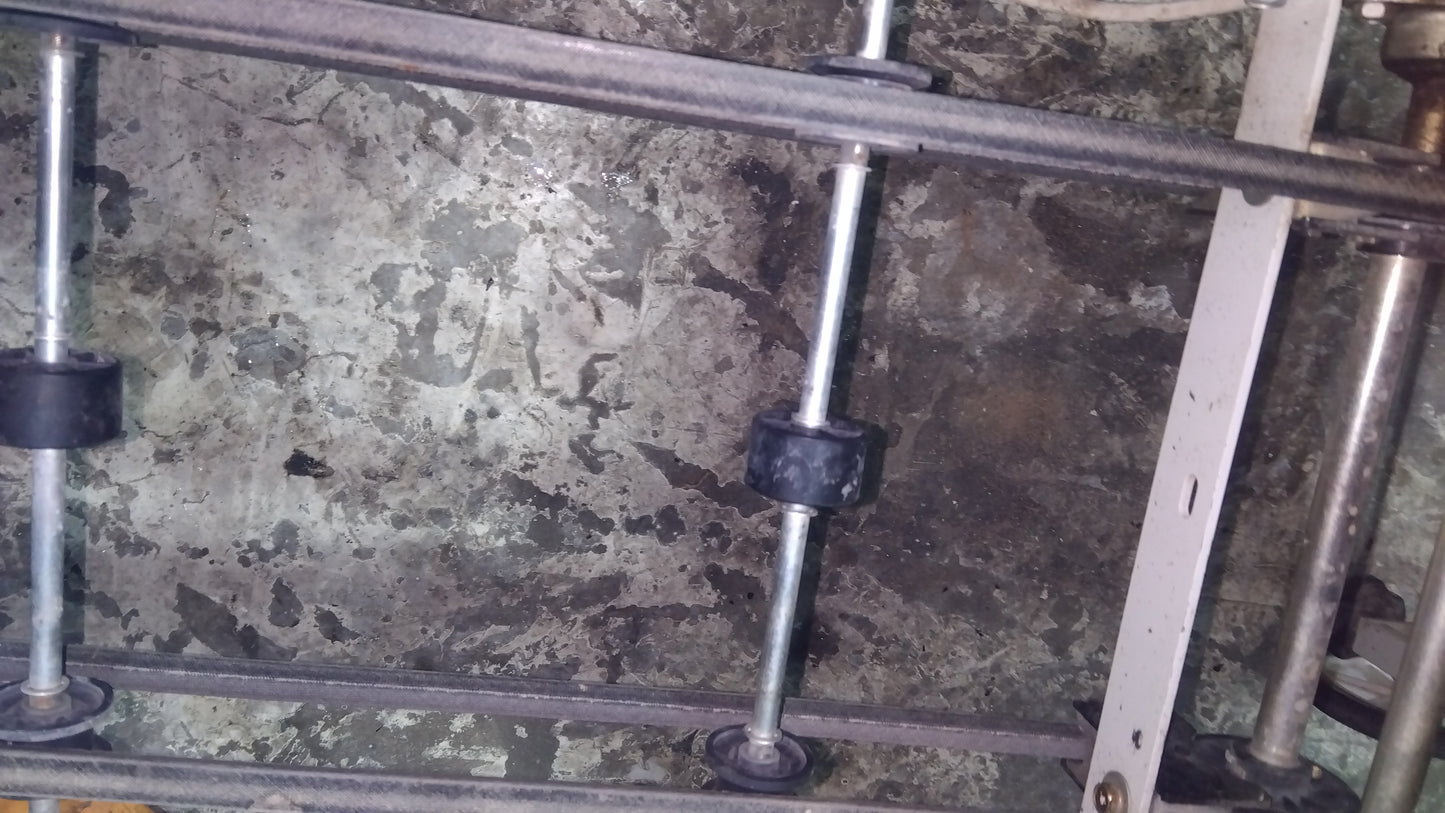 コンマ　中古播種機　SP-GX3002F　山形店　9485