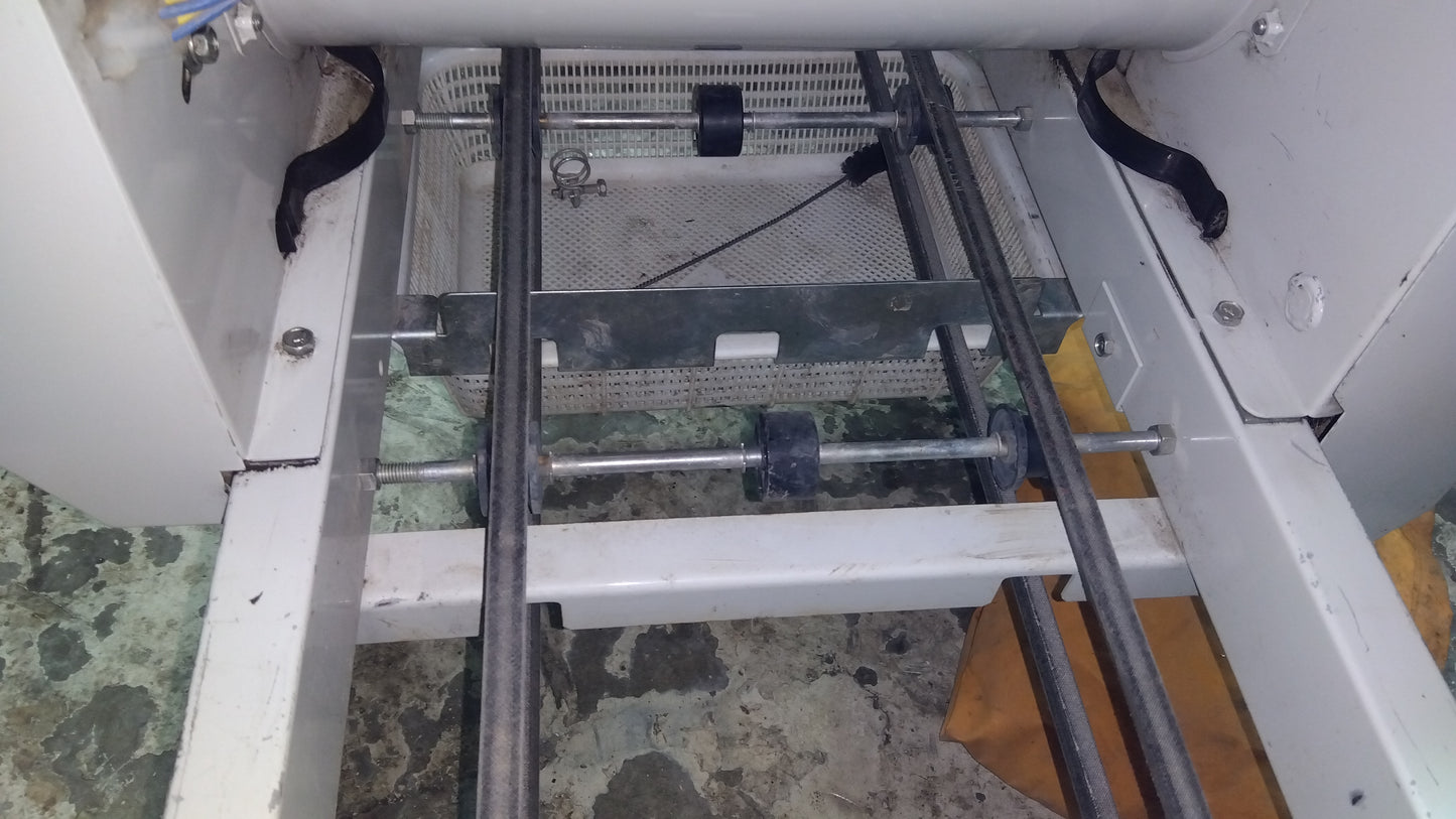 コンマ　中古播種機　SP-GX3002F　山形店　9485