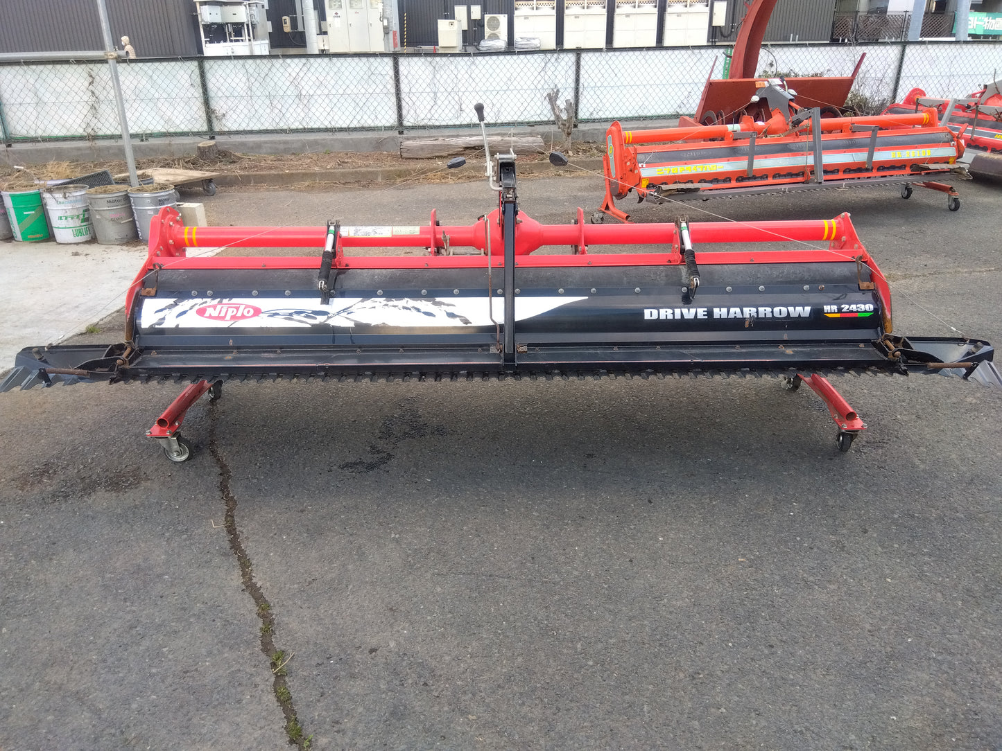 ニプロ　中古　ハロー　HR2430　「宮城店　2510P」