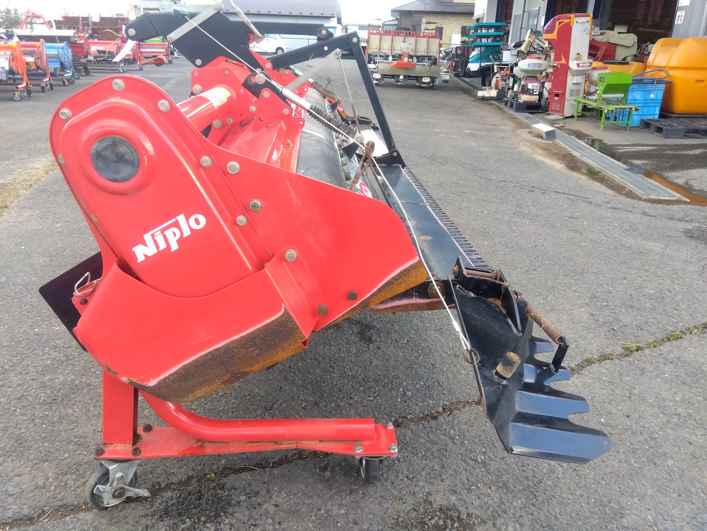 ニプロ　中古　ハロー　HR2430　「宮城店　2510P」