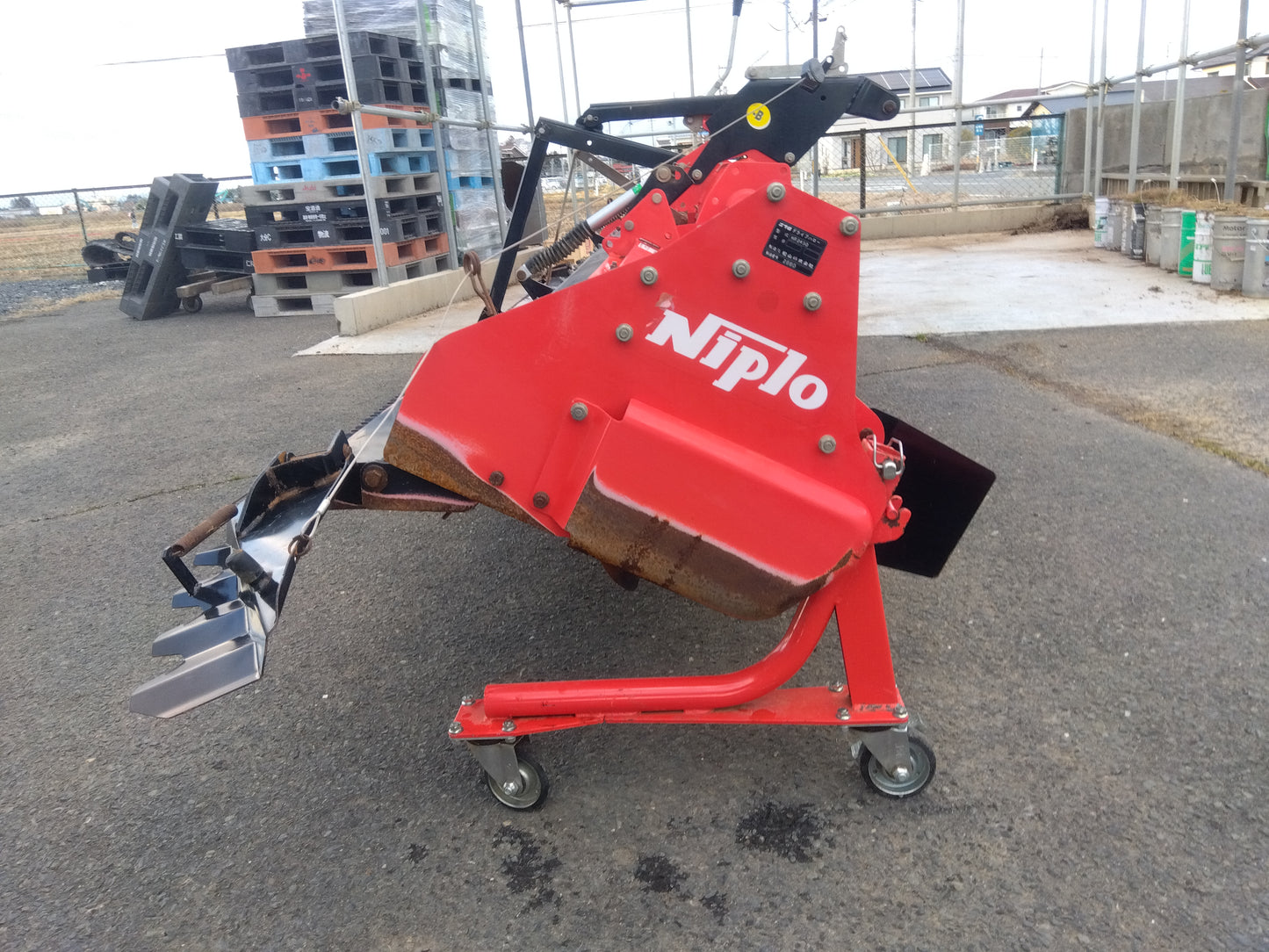 ニプロ　中古　ハロー　HR2430　「宮城店　2510P」