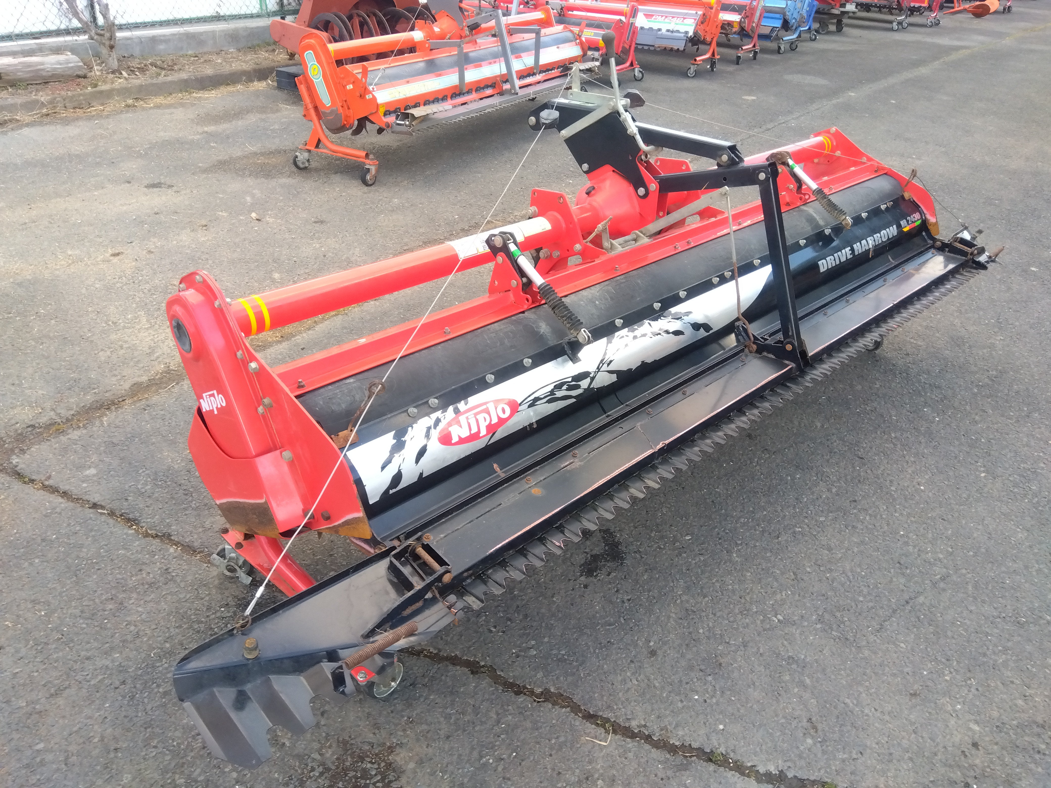 ヤンマー運搬車 – 農キング