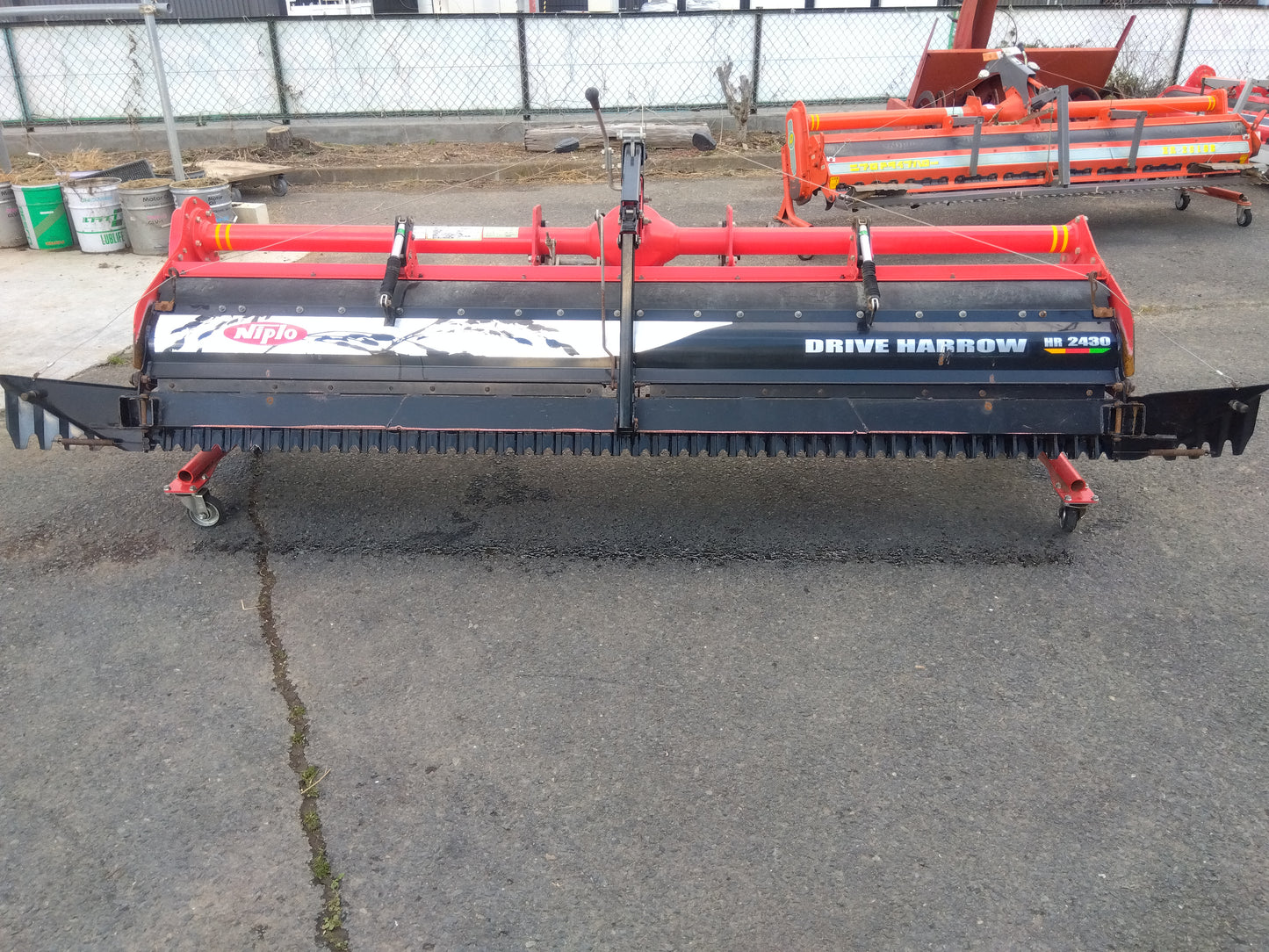 ニプロ　中古　ハロー　HR2430　「宮城店　2510P」