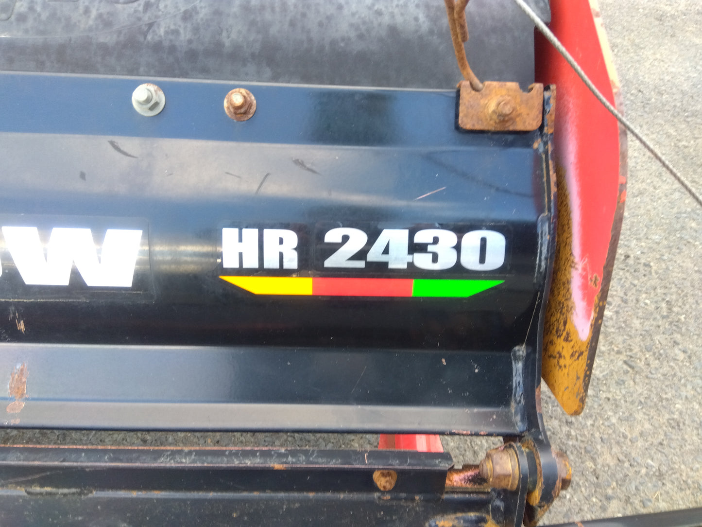 ニプロ　中古　ハロー　HR2430　「宮城店　2510P」