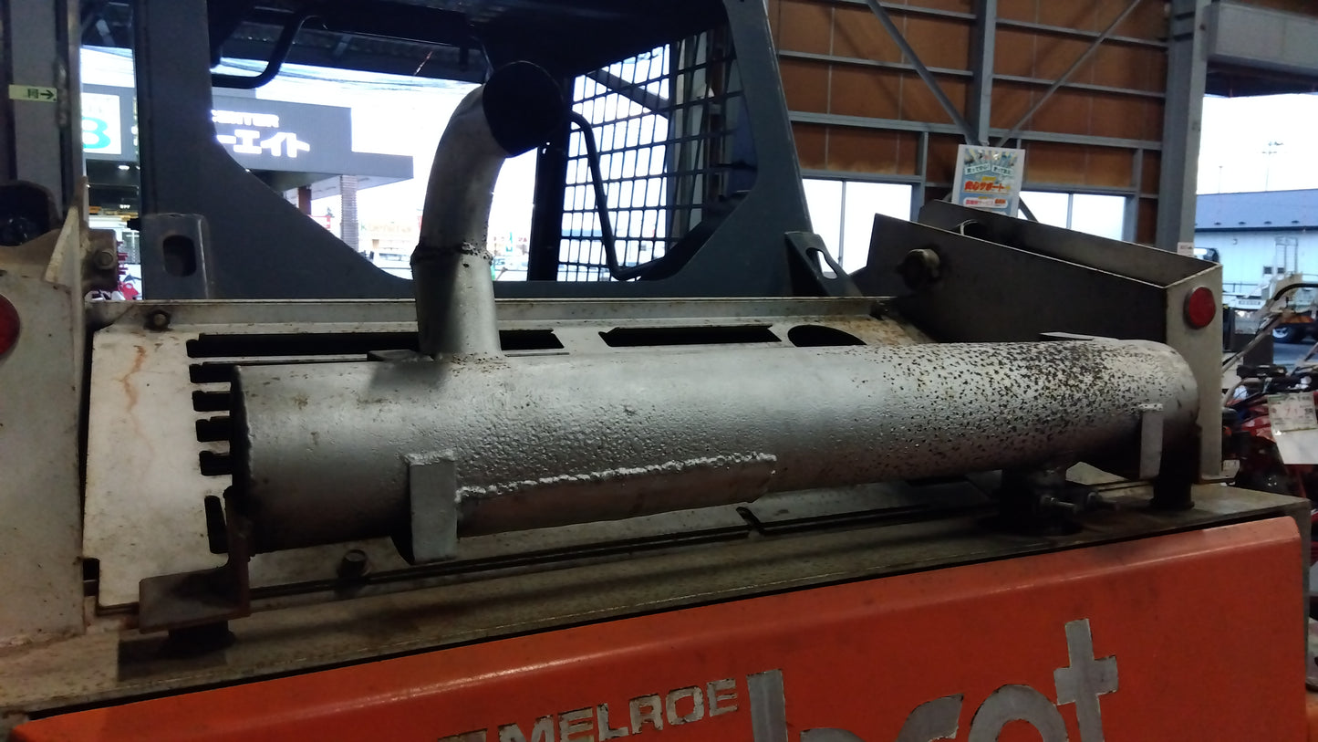 TCM　中古　スキッドステアローダー　ボブキャット643　「宮城店2539」