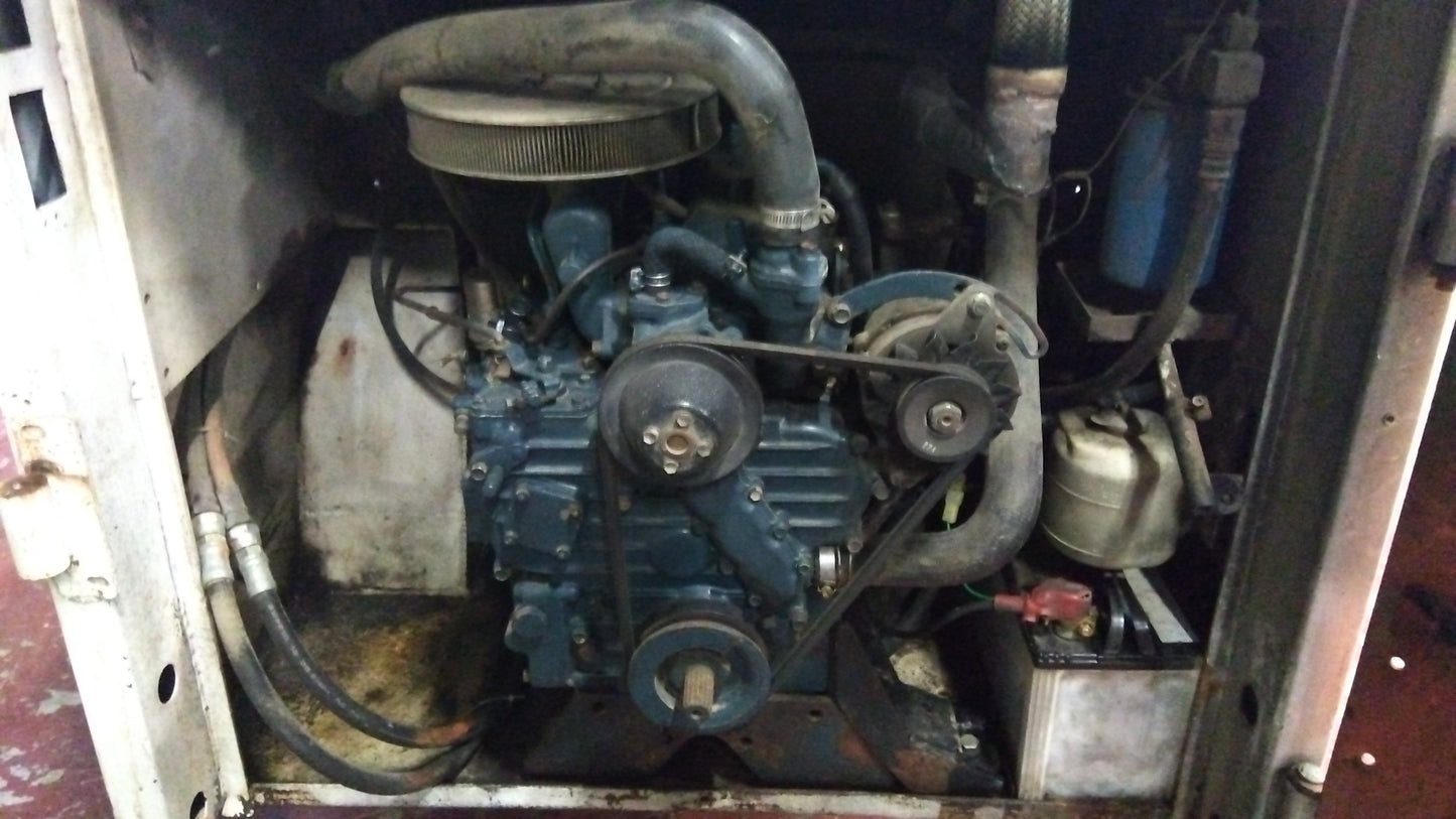 TCM　中古　スキッドステアローダー　ボブキャット643　「宮城店2539」