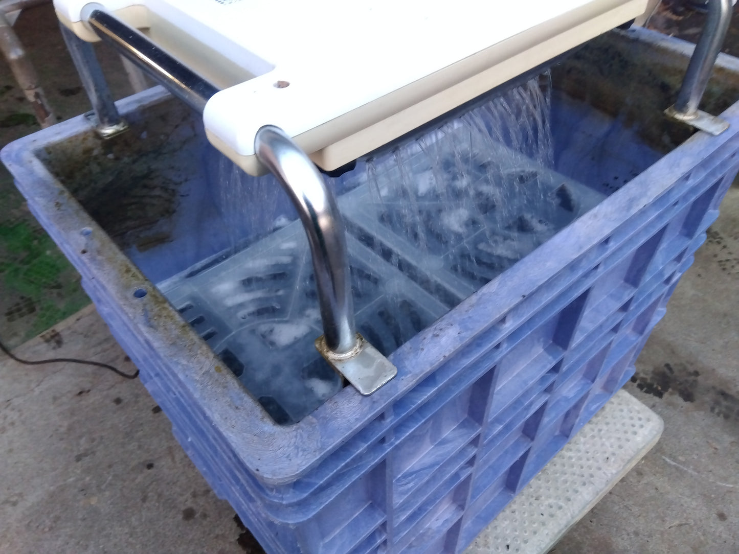 タイガー　中古　催芽機　AQ-150