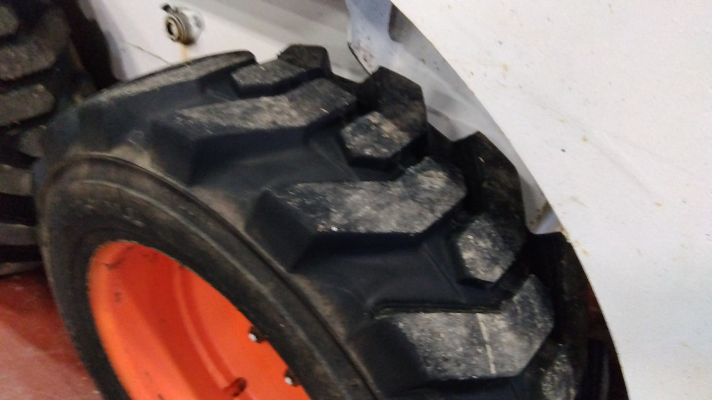 TCM　中古　スキッドステアローダー　ボブキャット643　「宮城店2539」