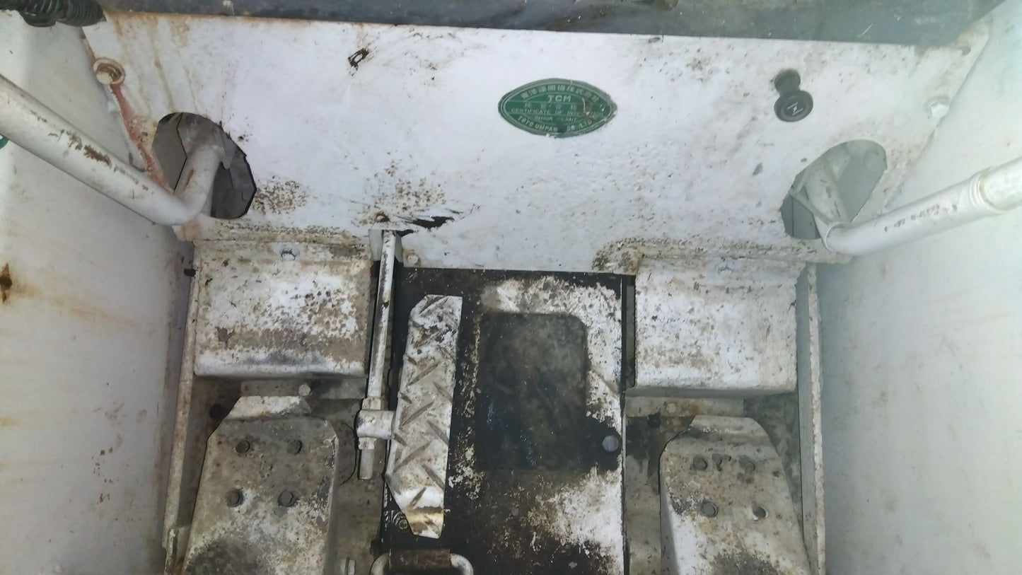 TCM　中古　スキッドステアローダー　ボブキャット643　「宮城店2539」