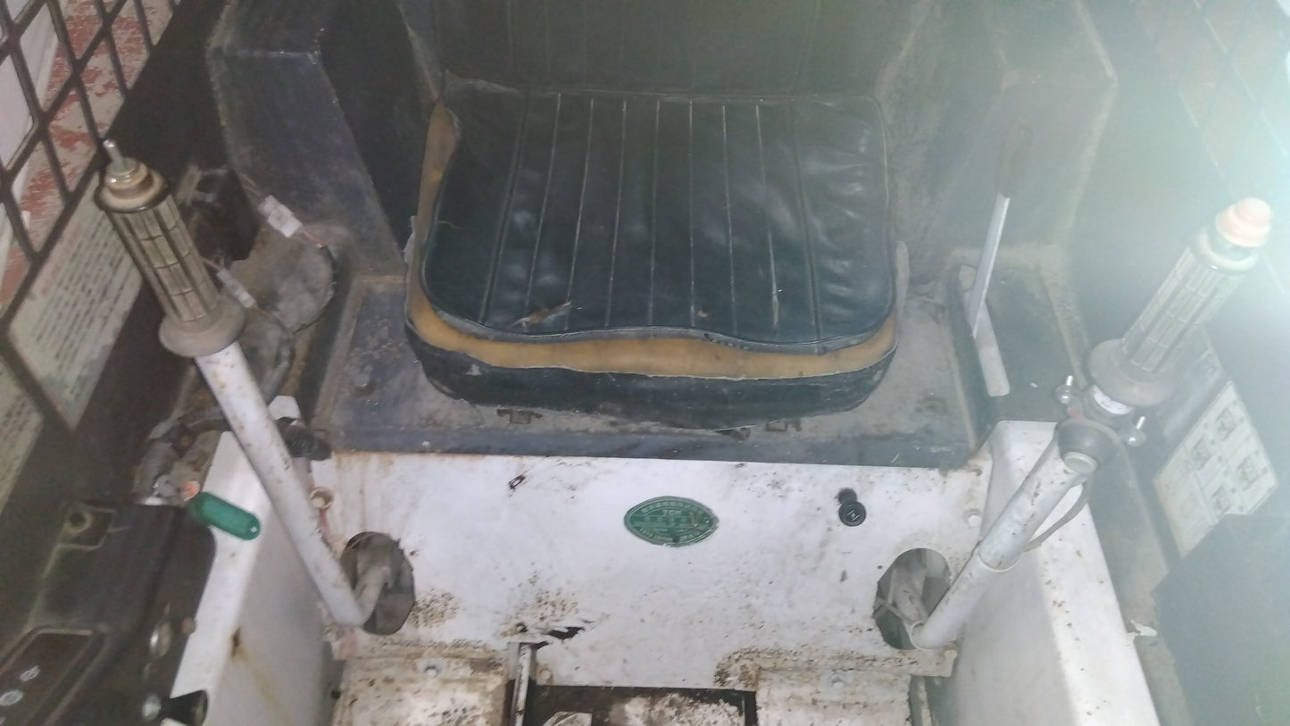 TCM　中古　スキッドステアローダー　ボブキャット643　「宮城店2539」