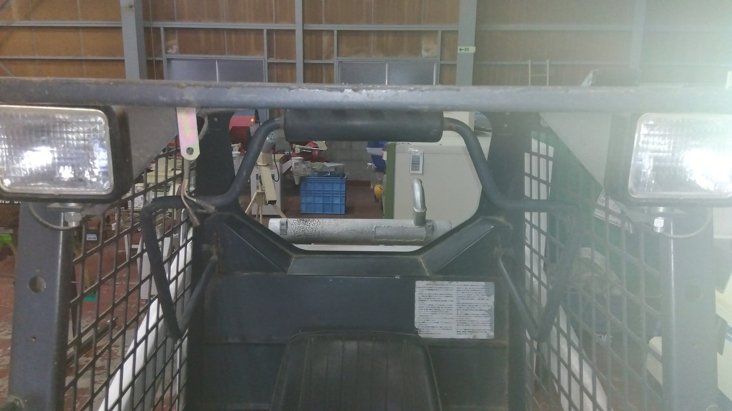 TCM　中古　スキッドステアローダー　ボブキャット643　「宮城店2539」